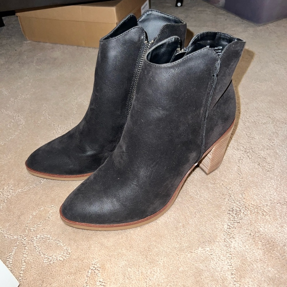 Mia boots